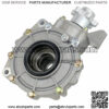 Complete Rear Differential For Yamaha Rhino 700 Sport Edition YXR700 2008-2009 - Image 2