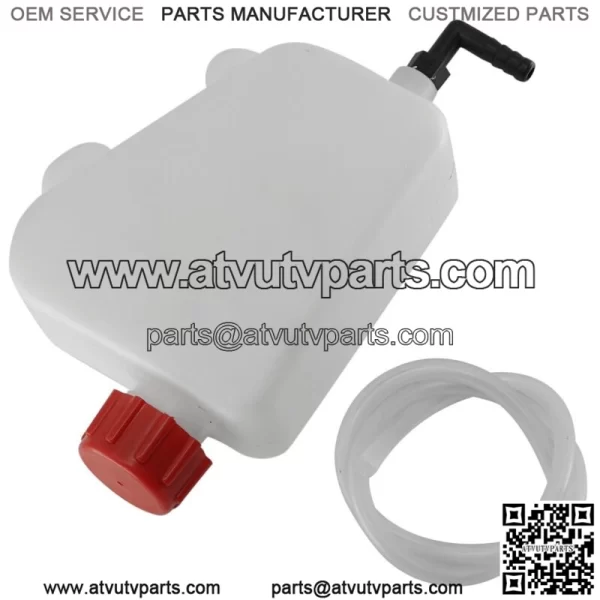 Surge Tank for Polaris Sportsman x2 500 EFI 2007 2008 2009 (For: Polaris Sportsman 800) - Image 4