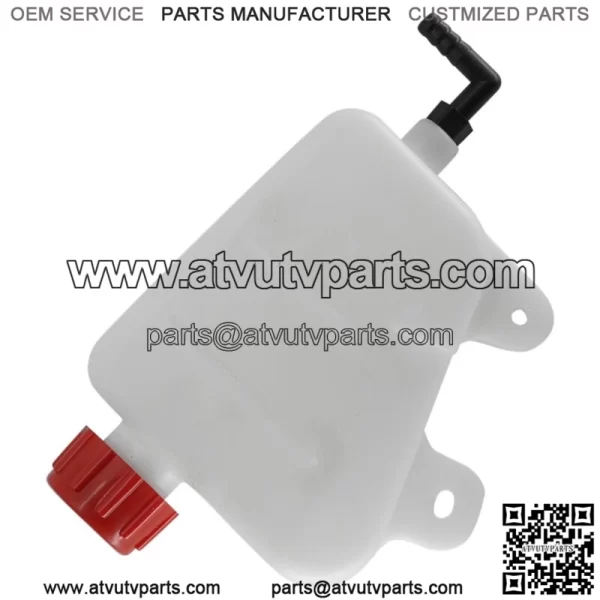 Surge Tank for Polaris Sportsman x2 500 EFI 2007 2008 2009 (For: Polaris Sportsman 800) - Image 5