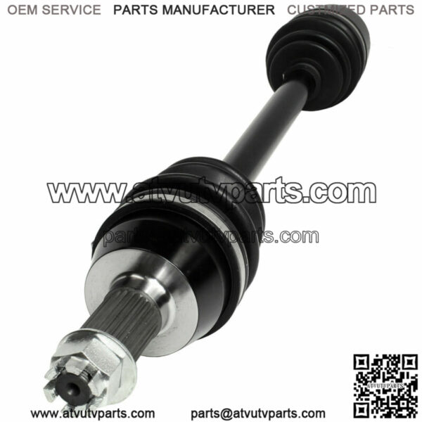 Rear Left Complete CV Joint Axle for Polaris Sportsman 550 2010-2014