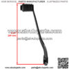 Gear Shift Shifter Lever Pedal for Honda TRX400FW FourTrax Foreman 400 4x4 95-96 - Image 2