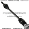 Rear Right / Left Complete CV Joint Axle for Polaris 1333233, 1590476 - Image 4
