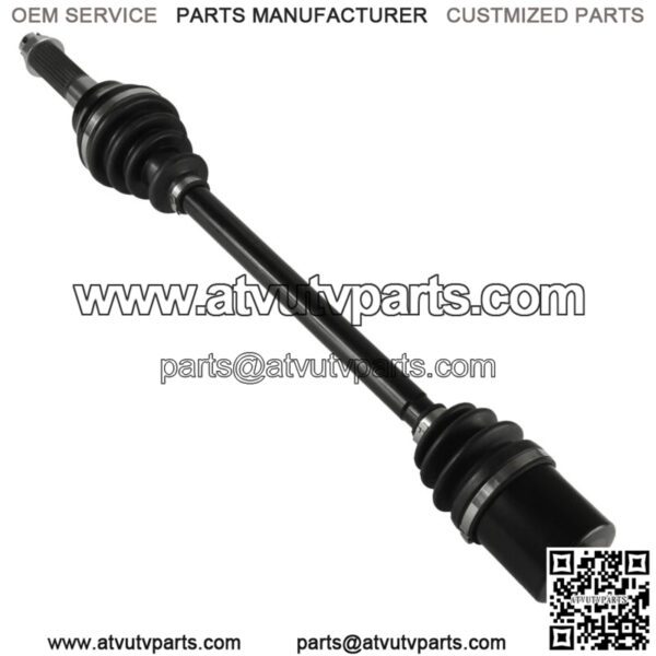 Rear Right / Left Complete CV Joint Axle for Polaris 1333233, 1590476 - Image 4