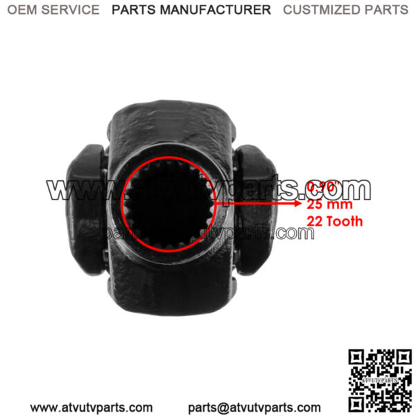 Rear Axle Inside Drive Shaft For Kawasaki 39158-1101 Rear Axle Inner Drive Shaft - Image 3