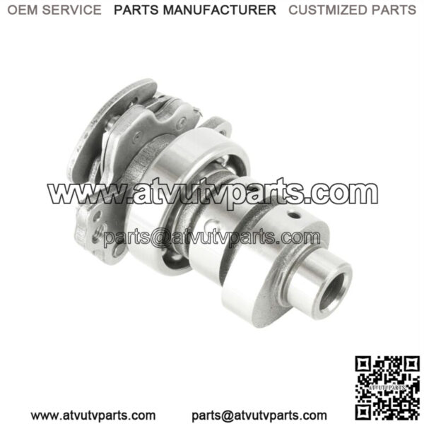 Camshaft Assembly for Yamaha Rhino 700 YXR700F 4X4 2008 2009 2010- 2013 w/ Chain - Image 3