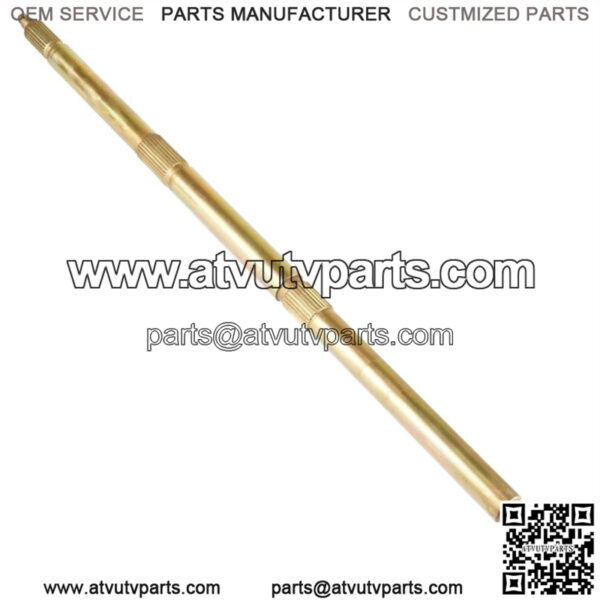 Rear Axle Shaft fits Polaris Outlaw 90 2007 2008 - 2016 / Outlaw 110 2016 - 2021
