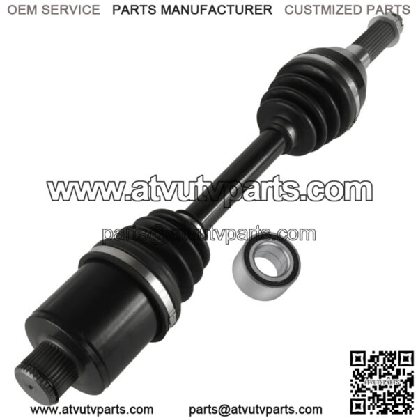 Rear Left Or Right CV Joint Axle W/ Bearing for Polaris Sportsman 600 4X4 03-05 - Image 4