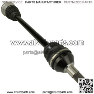 for Can-Am Maverick MAX 1000R XRS DPS 2014-2015 Rear Right / Left CV Joint Axle