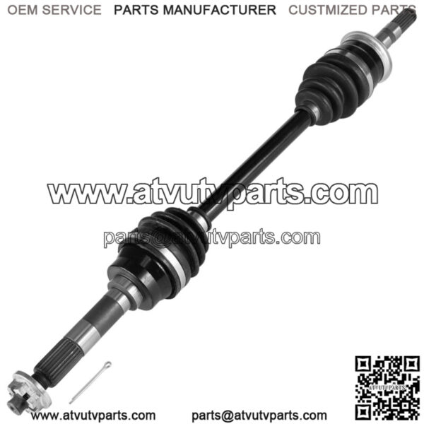 for Kawasaki 39158-1102 59266-0034 Front Right or Left Complete CV Joint Axle