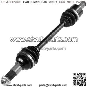 Rear Left / Right CV Joint Axle for Yamaha Grizzly 700 YFM700 4WD FI 2007-2013