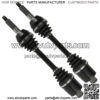for Polaris 1380197 1380240 Rear Right and Left Complete CV Joint Axles - Image 5