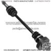 for Yamaha Rhino 700 YXR700F FI 4WD 2008 2009 2011-2013 Rear Right CV Joint Axle - Image 4