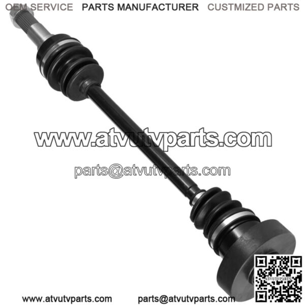 for Yamaha Rhino 700 YXR700F FI 4WD 2008 2009 2011-2013 Rear Right CV Joint Axle - Image 4