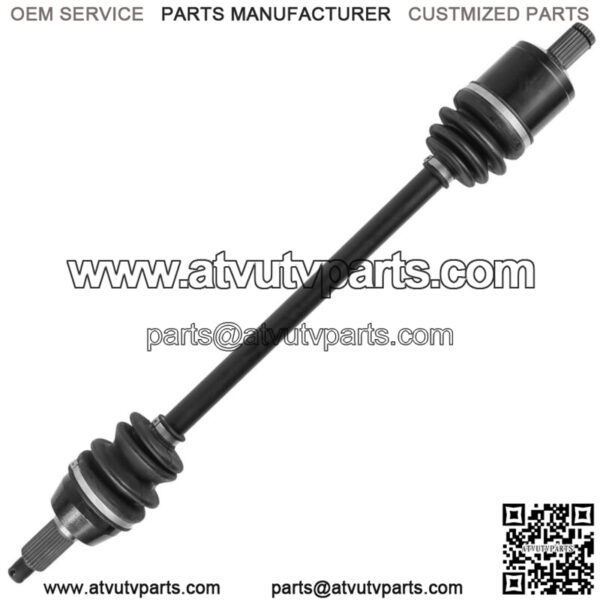 for Polaris Ranger 900 Diesel / Crew 900 Diesel 12-14 Front Right CV Joint Axle - Image 5