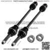 for Polaris RZR XP 4 900 12-13 Rear RH or LH CV Axle w/ Bearing 1332826 1332960