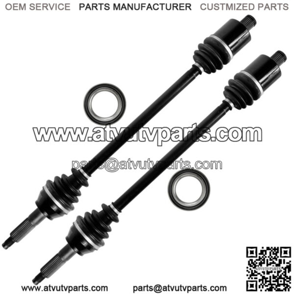for Polaris RZR XP 4 900 12-13 Rear RH or LH CV Axle w/ Bearing 1332826 1332960 - Image 5