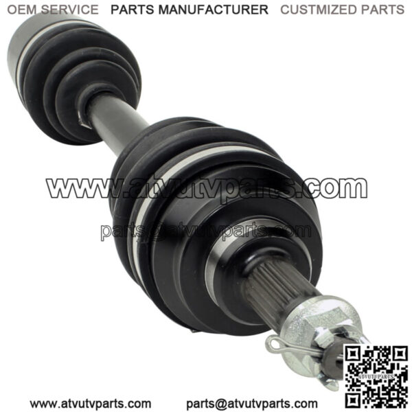 for Honda TRX500FA TRX500FGA Rubicon 500 4X4 2001-2004 Front Right CV Joint Axle