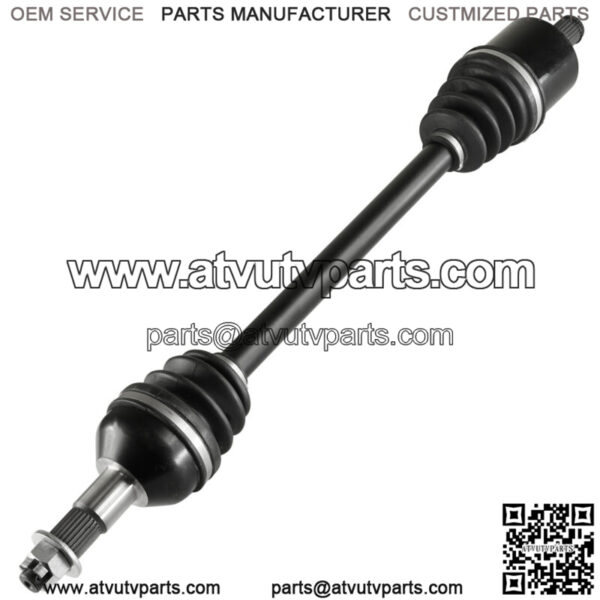 for Can-Am Commander 800R 4X4 2013-2015 Rear Left / Right Complete CV Joint Axle