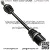 for Can-Am Commander 800R 4X4 2013-2015 Rear Left / Right Complete CV Joint Axle - Image 4
