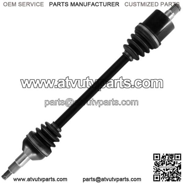 for Can-Am Commander 800R 4X4 2013-2015 Rear Left / Right Complete CV Joint Axle - Image 5