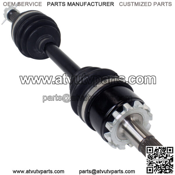 for Kawasaki Prairie 360 KVF360 4X4 2003-2012 Front Left Complete CV Joint Axle - Image 2