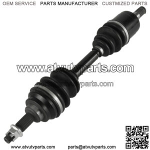 for Honda TRX500FA TRX500FGA Rubicon 500 4X4 2001-2004 Front Left CV Joint Axle