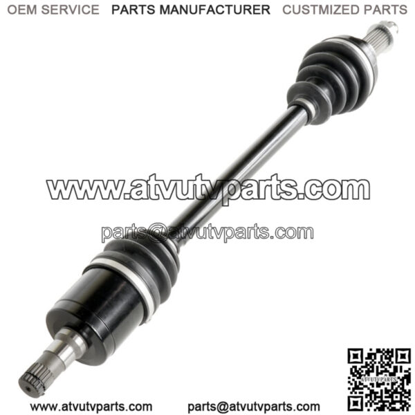 for John Deere Gator XUV 625i 4X4 Gas 9957 Front Right Complete CV Joint Axle - Image 4