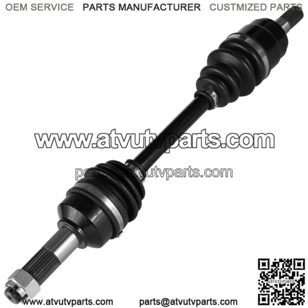 Front Left CV Joint Axle for Honda TRX500FM Foreman Rubicon 500 4X4 2014-2019