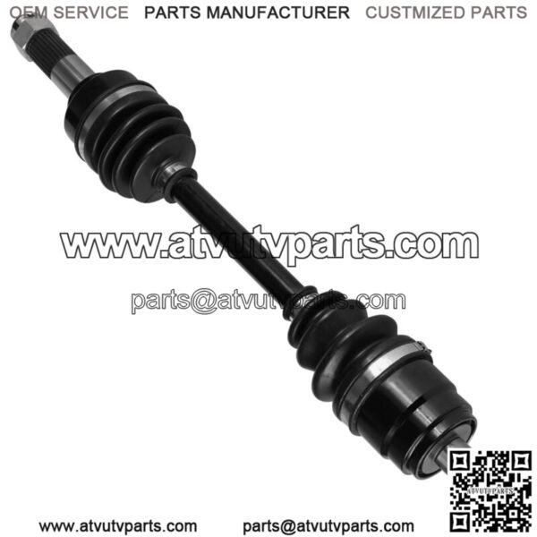 Front Left CV Joint Axle for Honda TRX500FM Foreman Rubicon 500 4X4 2014-2019 - Image 4