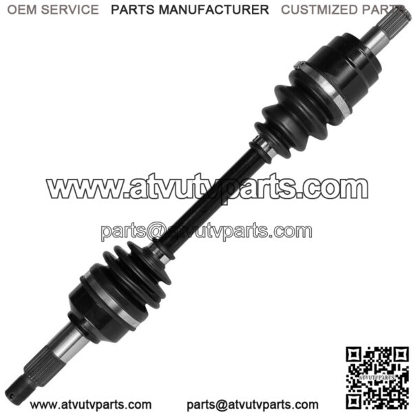 Front Left CV Joint Axle for Honda TRX500FM Foreman Rubicon 500 4X4 2014-2019 - Image 5