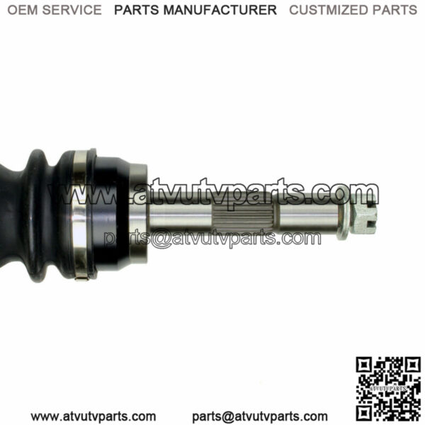 Front Left Complete CV Joint Axle for Polaris Magnum 325 4X4 2000 2001 2002 - Image 3
