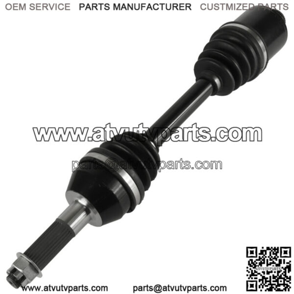 Rear Left Complete CV Joint Axle for Polaris Sportsman 400 4X4 2003 2004 2005