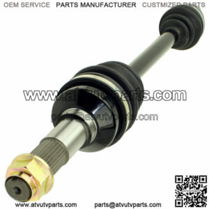 Front Right Complete CV Joint Axle for Yamaha Rhino 450 YXR450F 4WD 2006-2009