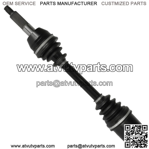 Rear Left Complete CV Joint Axle for Polaris Sportsman 800 Touring EFI 2008 09 - Image 5