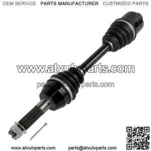 Rear Left Complete CV Joint Axle for Polaris Sportsman 570 EFI Eps 2014