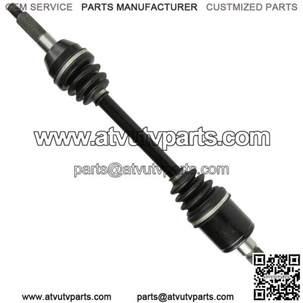 Rear Left Complete CV Joint Axle for Polaris Ranger 500 2X4 4X4 2005 2006 2007 - Image 5