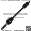 Rear Left Complete CV Joint Axle for Polaris RZR 4 800 EFI 2010-2014