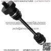 Rear Right CV Joint Axle for Arctic Cat 500 4X4 2005-2010 2013 2014 - Image 4