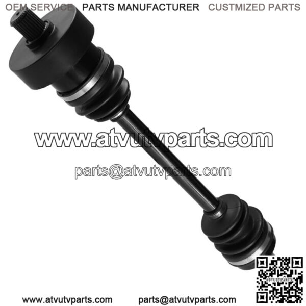 Rear Right CV Joint Axle for Arctic Cat 500 4X4 2005-2010 2013 2014 - Image 4