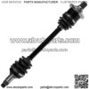 Rear Right CV Joint Axle for Arctic Cat 500 4X4 2005-2010 2013 2014 - Image 5