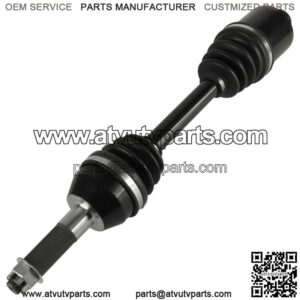 Rear Left Complete CV Joint Axle for Polaris Sportsman 700 4X4 2003-2005