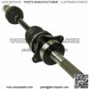Front Right Complete CV Joint Axle for Can-Am Outlander Max 800 4X4 EFI 2007 08 - Image 2