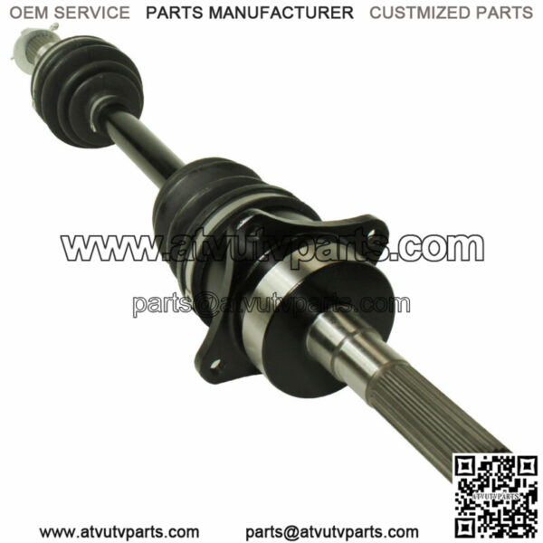 Front Right Complete CV Joint Axle for Can-Am Outlander Max 800 4X4 EFI 2007 08 - Image 2
