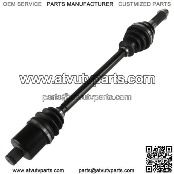 Rear Right / Left Complete CV Joint Axle for Polaris 1332814, 1332878, 1333008 - Image 4