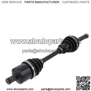 Front Half Drive Shaft CV Axle for Polaris Sportsman 500 800 1332881 1332656