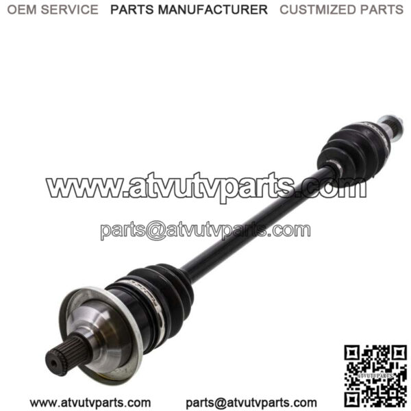 Front L&R CV Axle Assy Set for Arctic Cat Prowler XTX HDX 550 650 700 1000 - Image 2