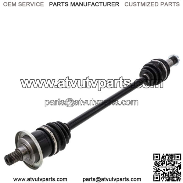 Front L&R CV Axle Assy Set for Arctic Cat Prowler XTX HDX 550 650 700 1000 - Image 3