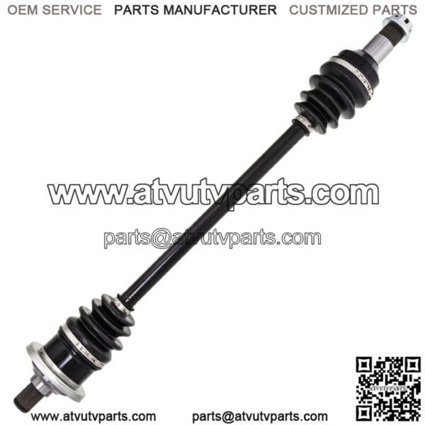 Front L&R CV Axle Assy Set for Arctic Cat Prowler XTX HDX 550 650 700 1000 - Image 4