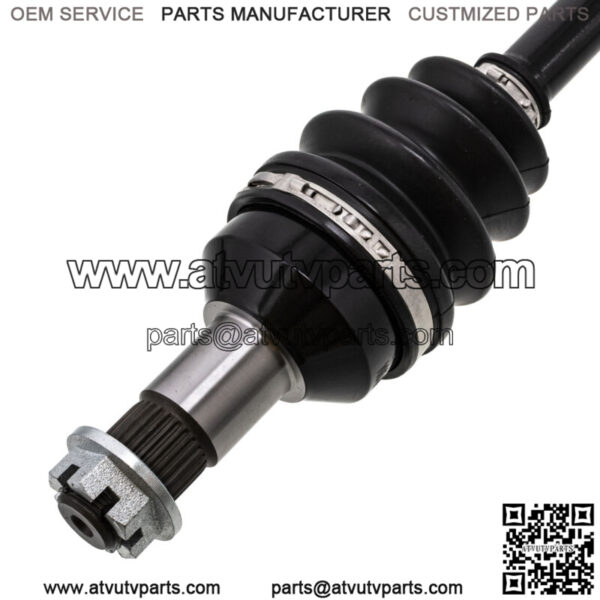 Front L&R CV Axle Assy Set for Arctic Cat Prowler XTX HDX 550 650 700 1000 - Image 5