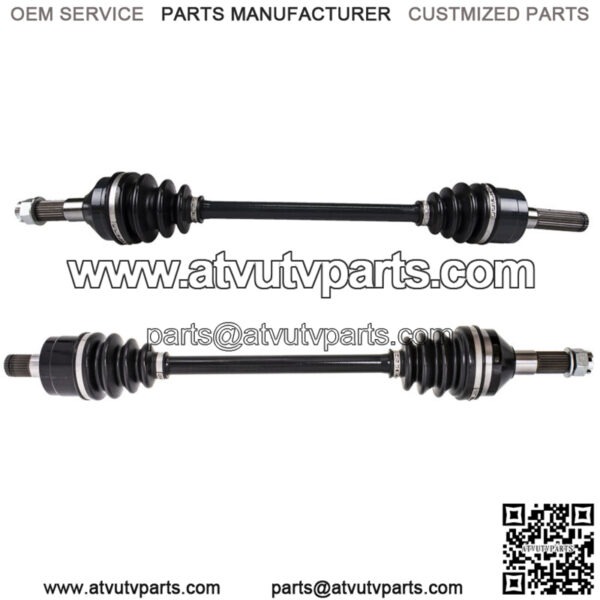 Front Left & Right CV Axle Drive Shaft 2014-2019 Kawasaki Teryx 4 800